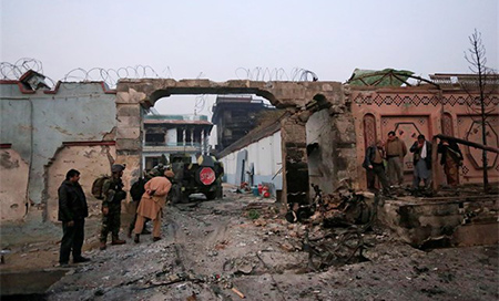 Aumentan a cuatro los trabajadores de Save the Children muertos en el atentado de Daesh